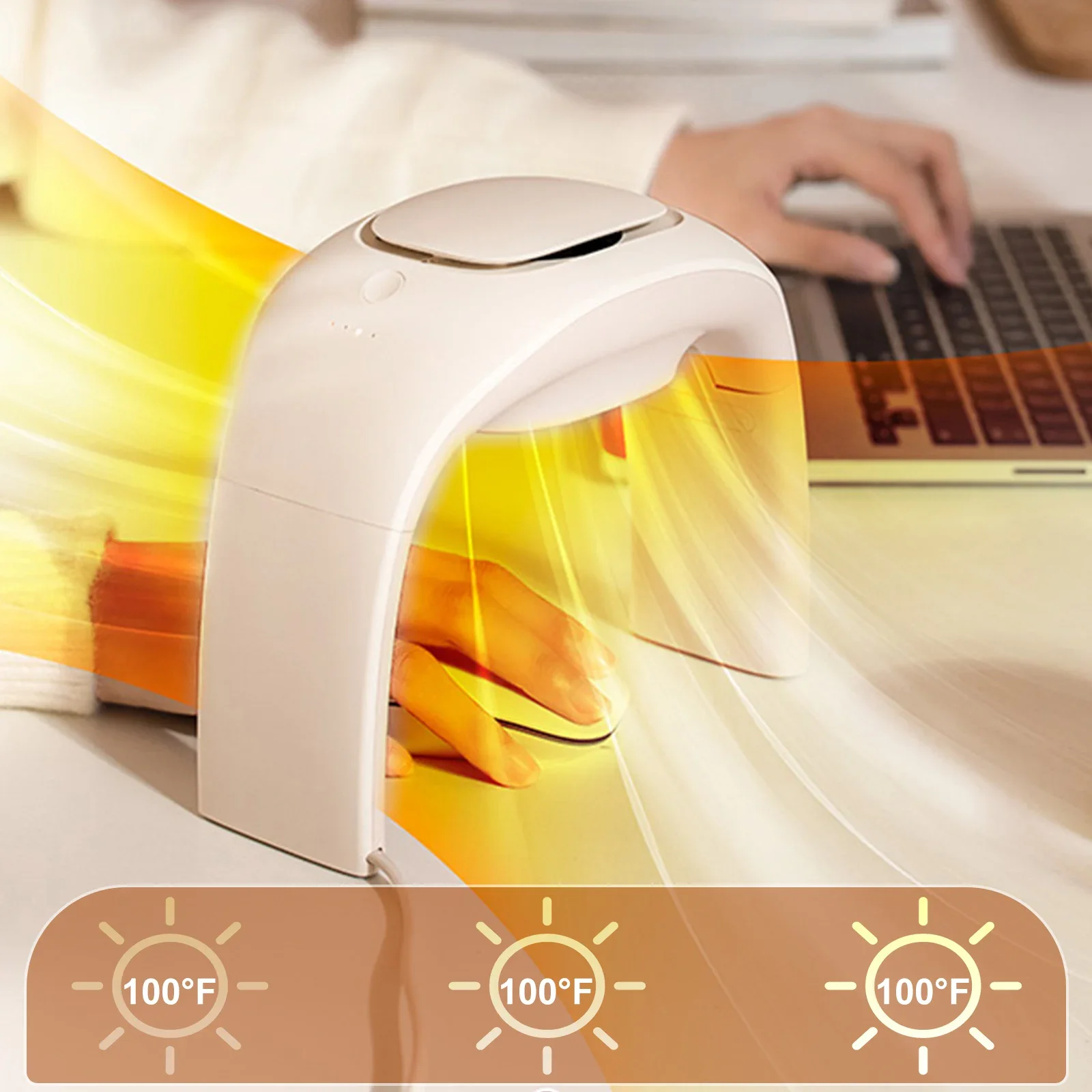 Home Office In Uk - Eary Portable Winter Mouse Hand Warmer