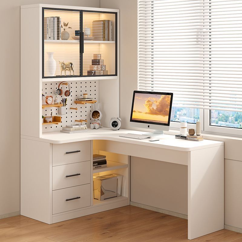 Home Office Shed - Hole board computer desk household desk