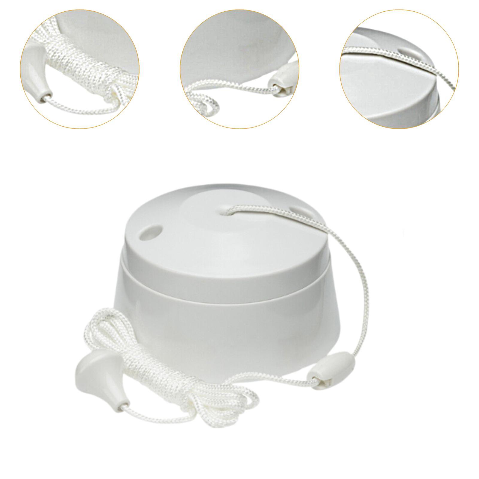 Ceiling Pull Switch 10A One Wa - Home Office In Uk recension och pris