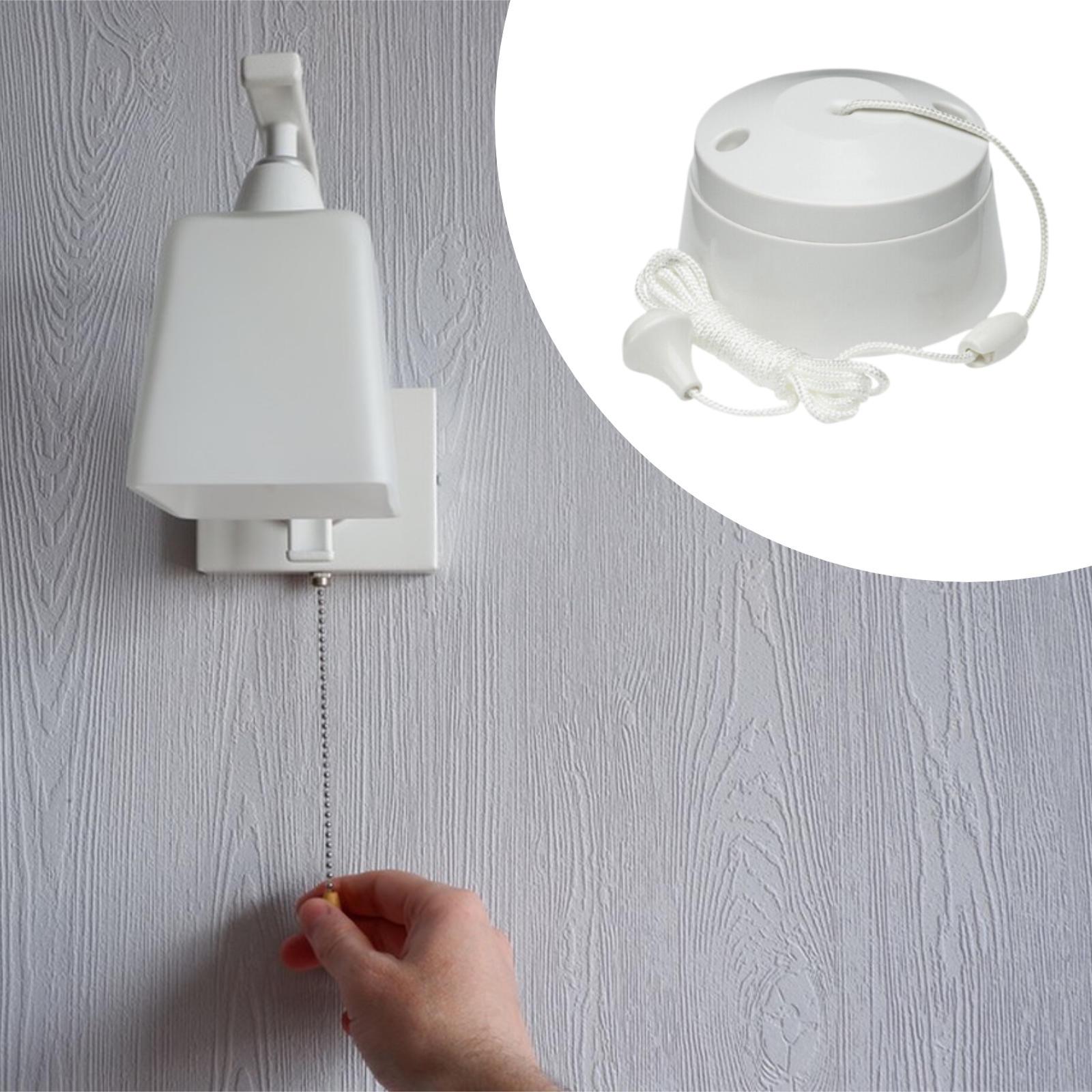 Ceiling Pull Switch 10A One Wa - Home Office In Uk recension och pris