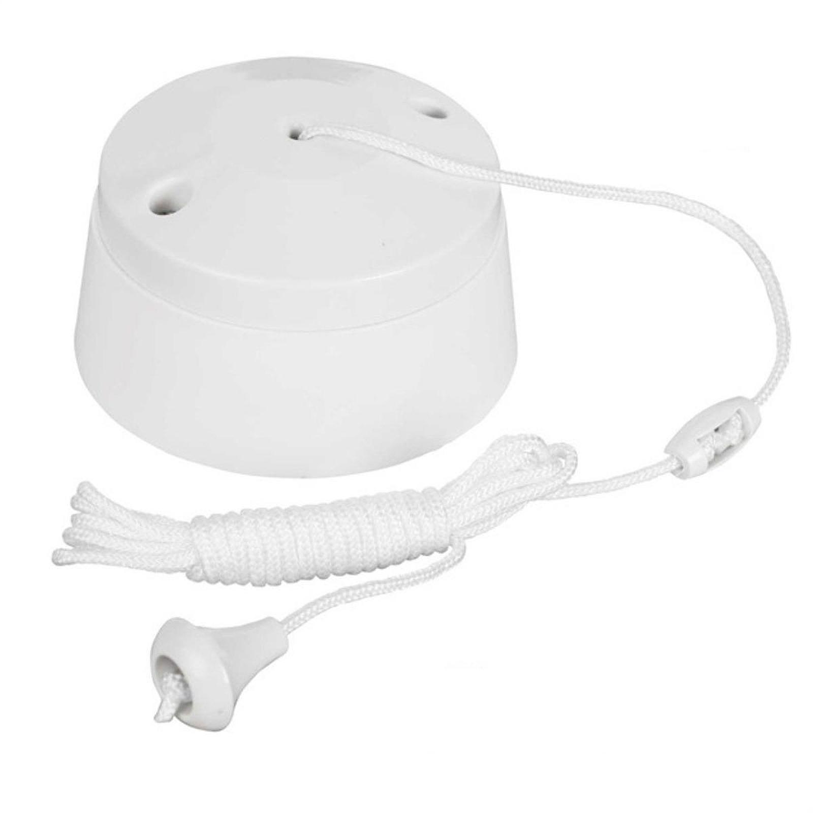 Ceiling Pull Switch 10A One Wa - Home Office In Uk recension och pris