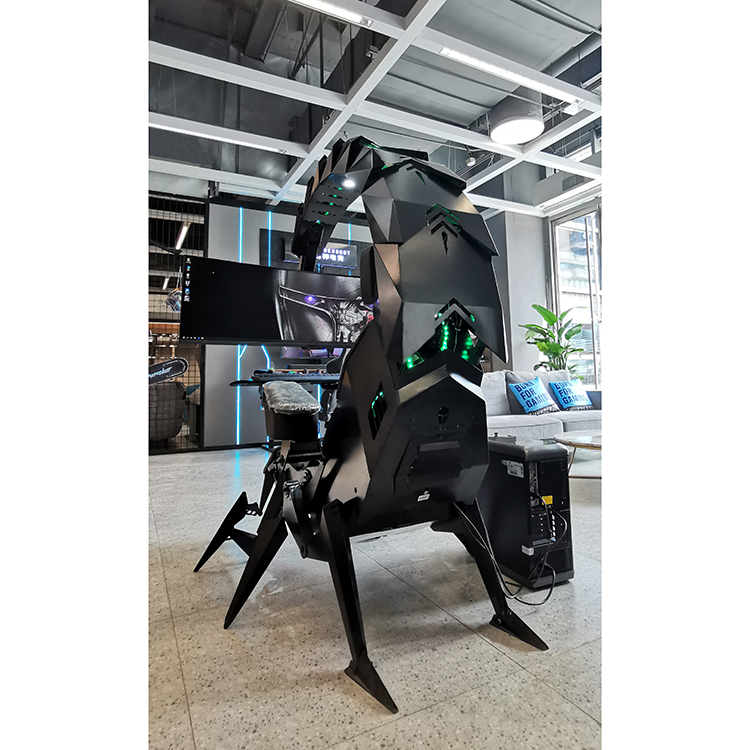 SK Scorpion Chair Imperator Wo - Home Office Furniture recension och pris