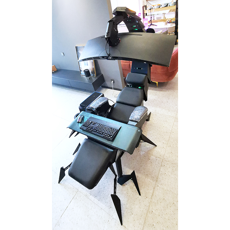 SK Scorpion Chair Imperator Wo - Home Office Furniture recension och pris