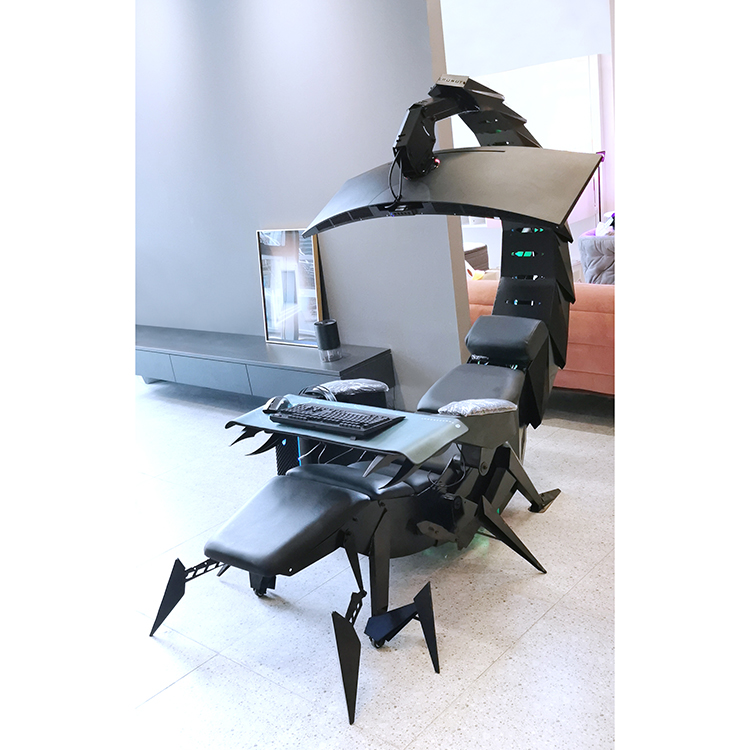 SK Scorpion Chair Imperator Wo - Home Office Furniture recension och pris