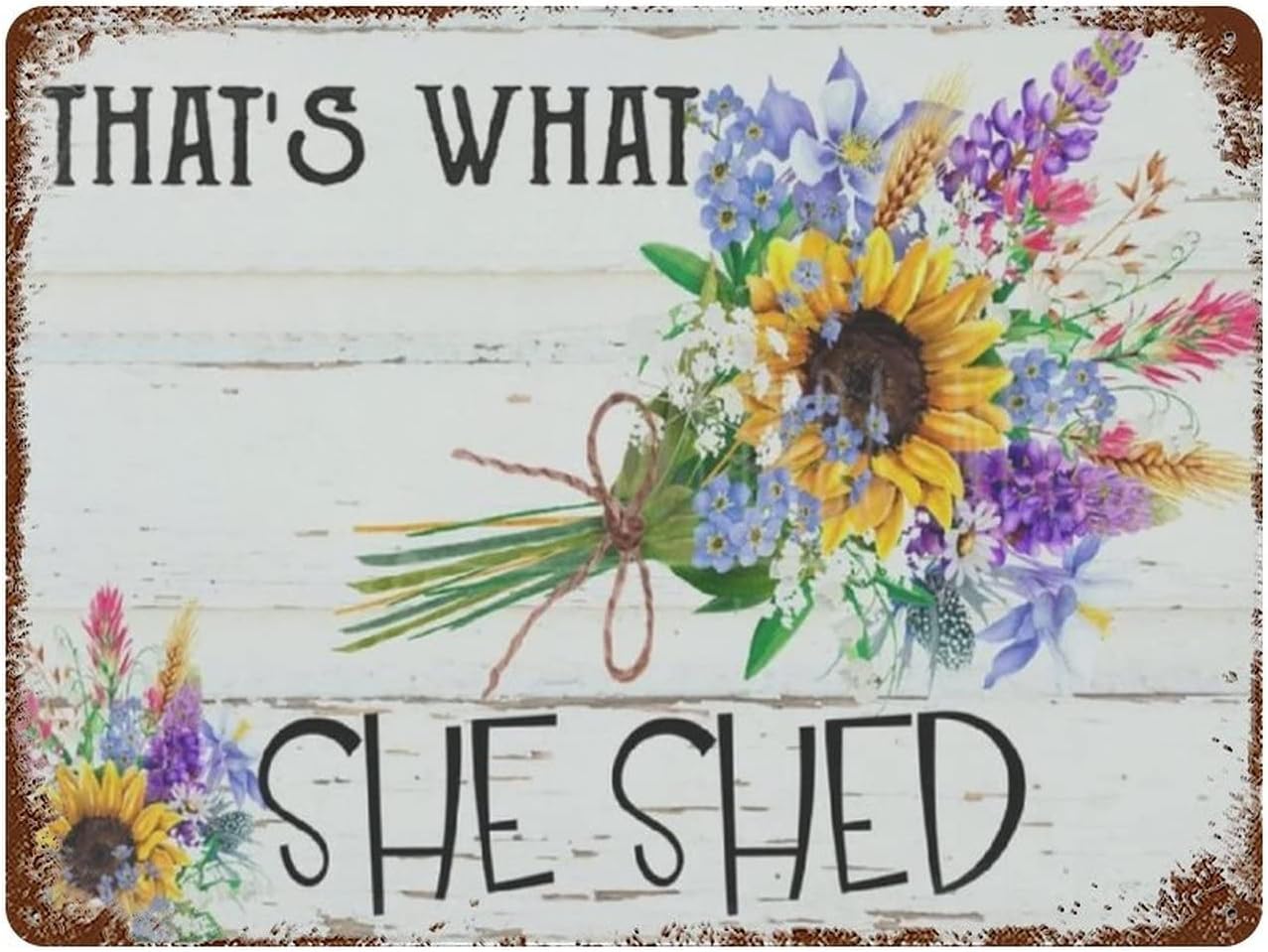 XianJinDu That's What She Shed - Home Office Shed recension och pris