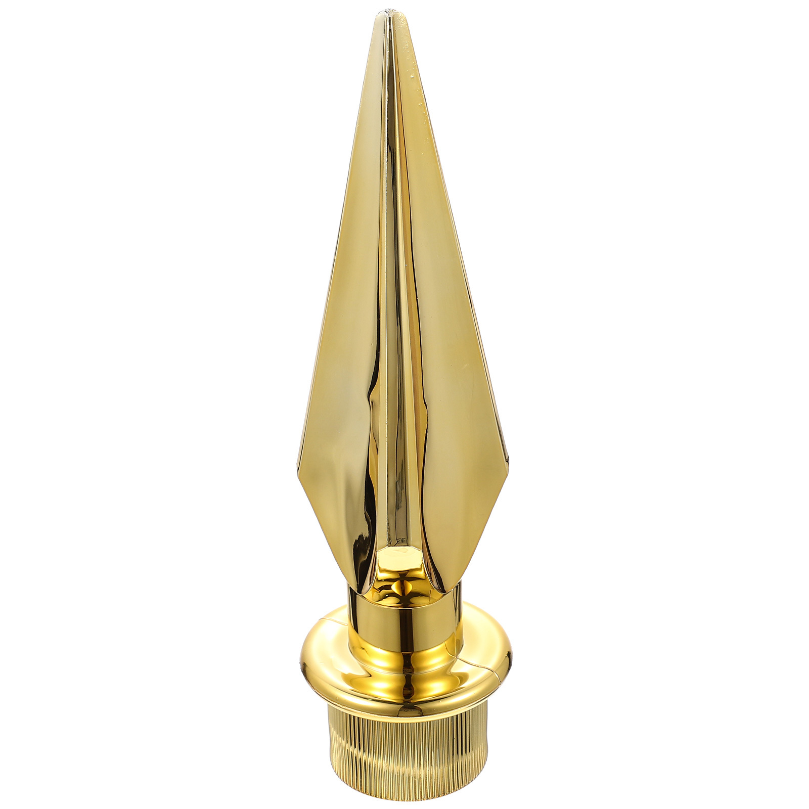 1pc Decorative Flagpole Head T - Home Office Head recension och pris