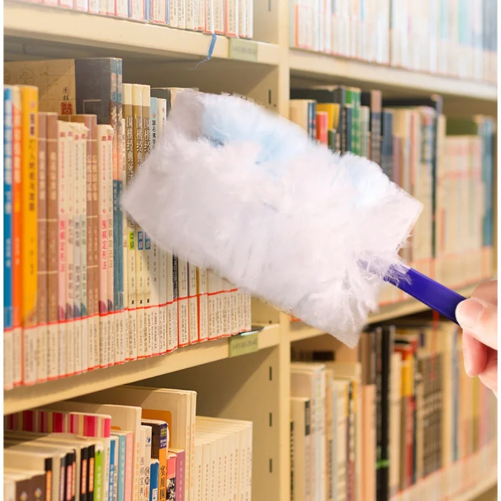 11/21PCS Disposable Duster Bul - Home Office Head recension och pris