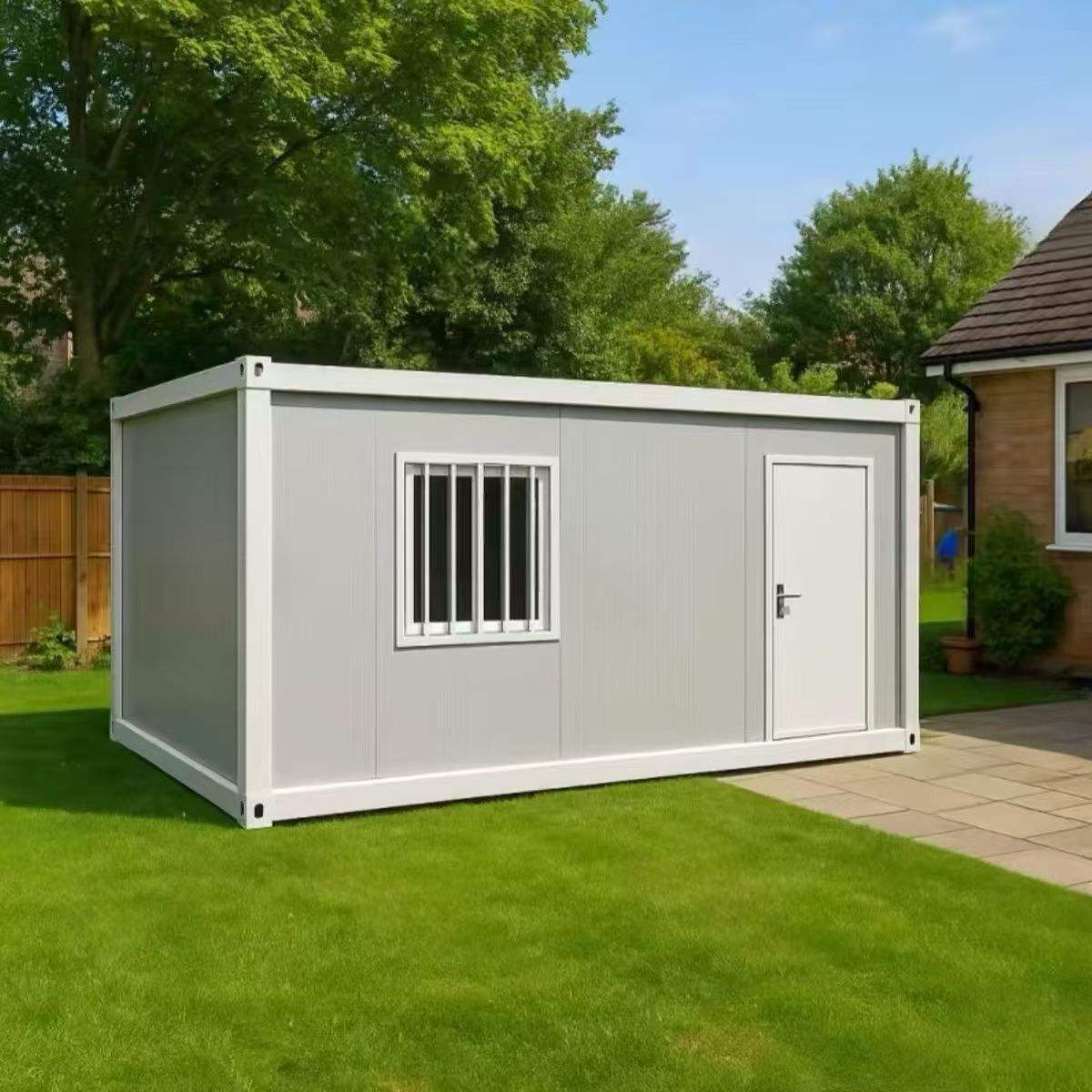Outdoor Rainproof Container Ho - Home Office Furniture recension och pris