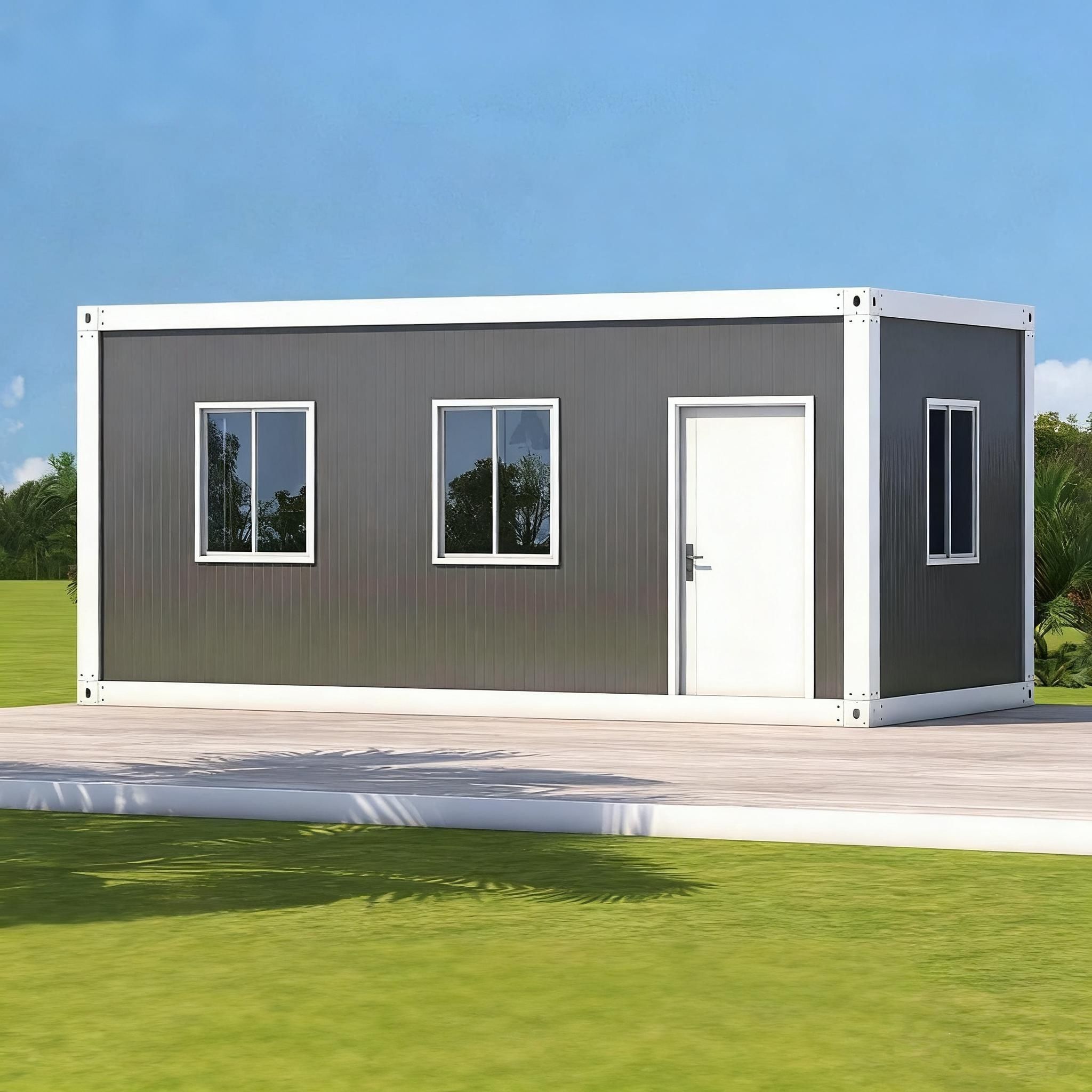 Outdoor Rainproof Container Ho - Home Office Furniture recension och pris