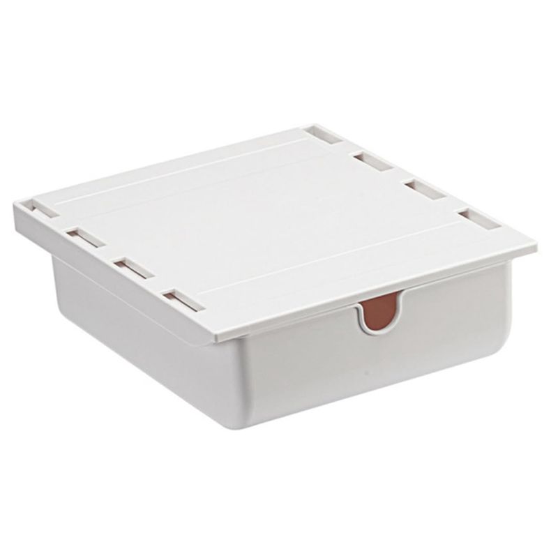 DT19 Under-Desk Storage Box, S - Home Office Desk With Drawers recension och pris