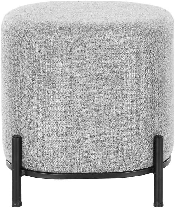 **/Ottoman, Round Footstool Lo - Home Office Furniture recension och pris
