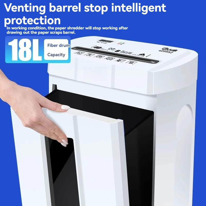 2025 9952 Office Shredder Auto - Home Office Shed recension och pris