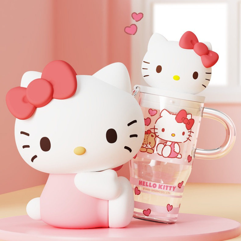 X&W 650ML Sanrio Ice King Mug  - Home Office Head recension och pris