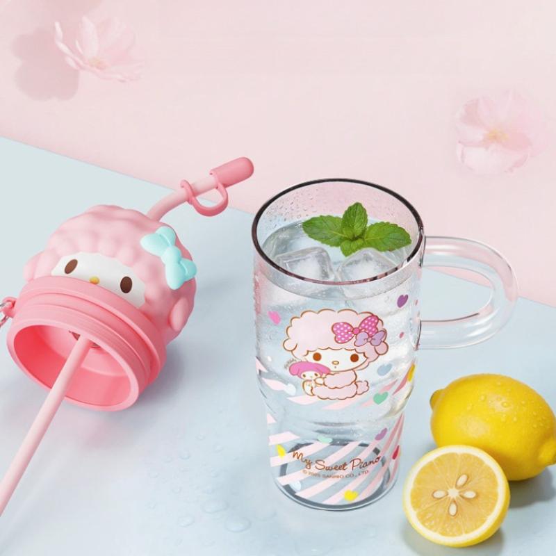 X&W 650ML Sanrio Ice King Mug  - Home Office Head recension och pris