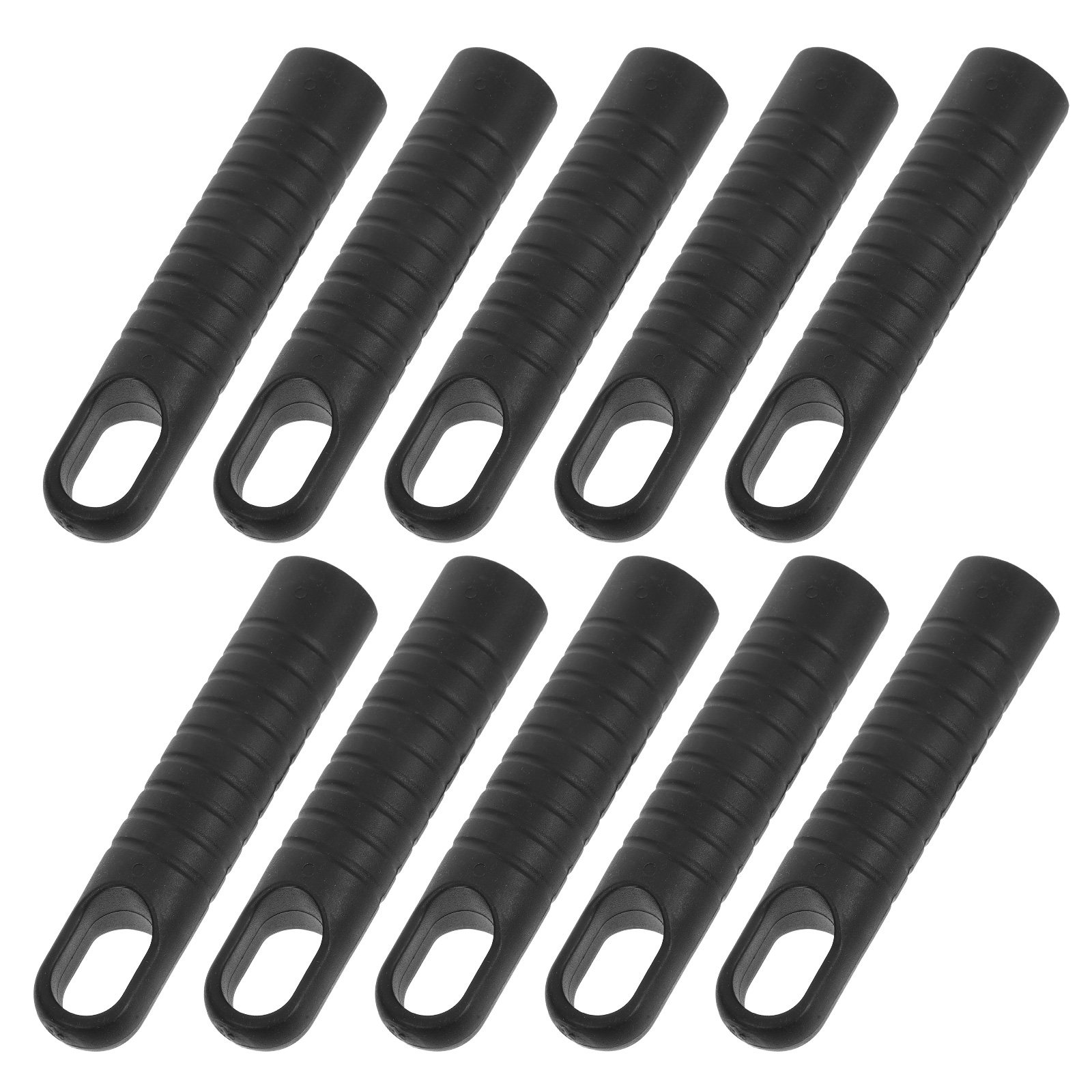 10Pcs Mop Rod End Cap Plastic  - Home Office Head recension och pris