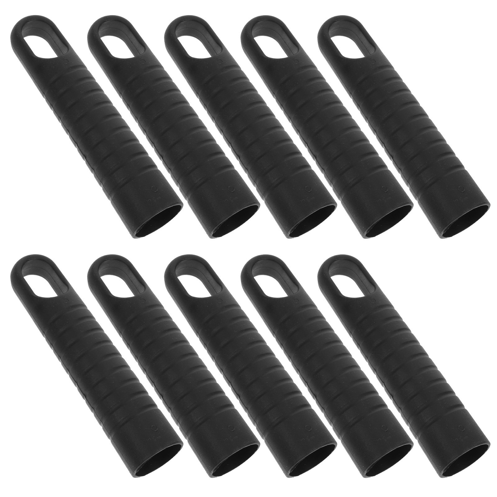 10Pcs Mop Rod End Cap Plastic  - Home Office Head recension och pris