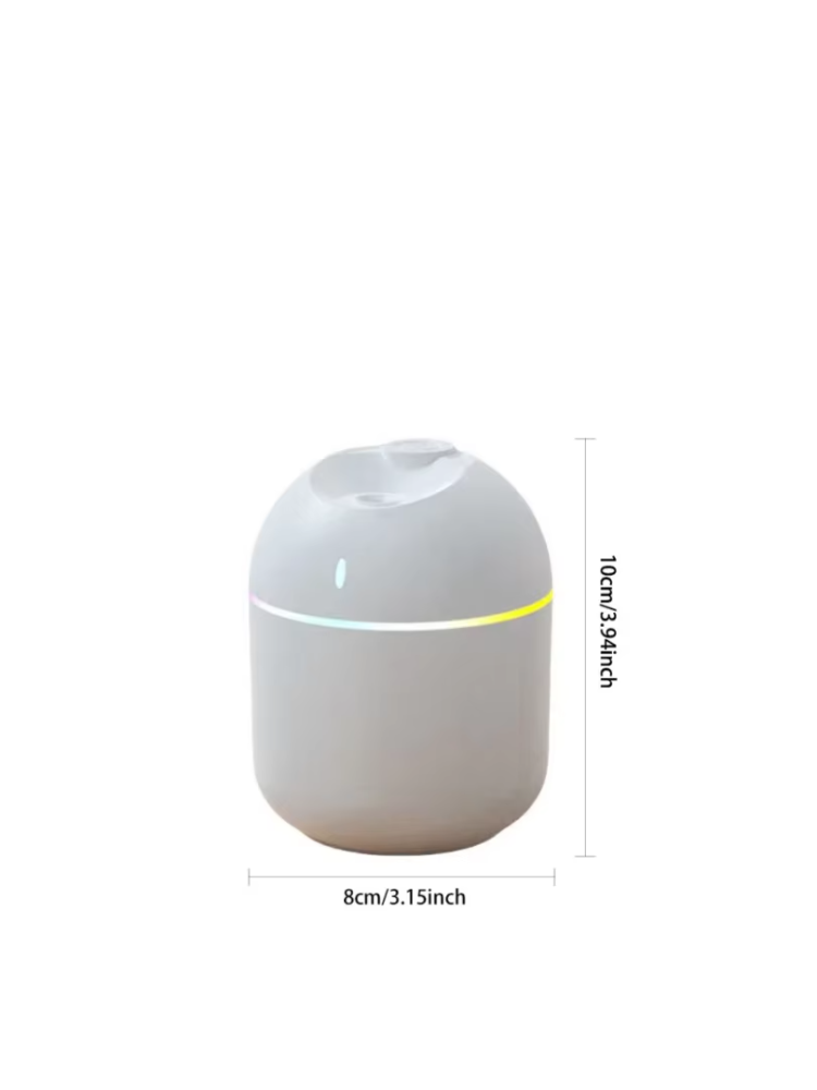270ML Air Humidifier Cool Mist - Free Home Office recension och pris