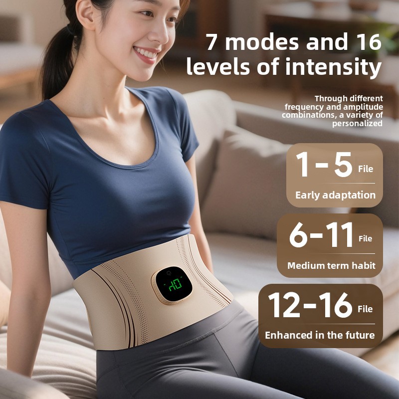 Hot‑Compress EMS Microcurrent  - Home Office Head recension och pris
