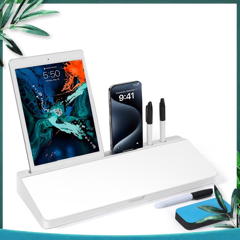 (NEW) Whiteboard Weekly White  - Home Office Keyboard recension och pris