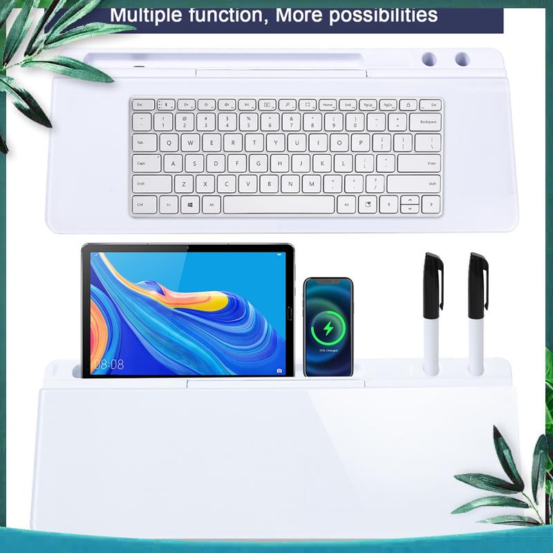 (NEW) Whiteboard Weekly White  - Home Office Keyboard recension och pris