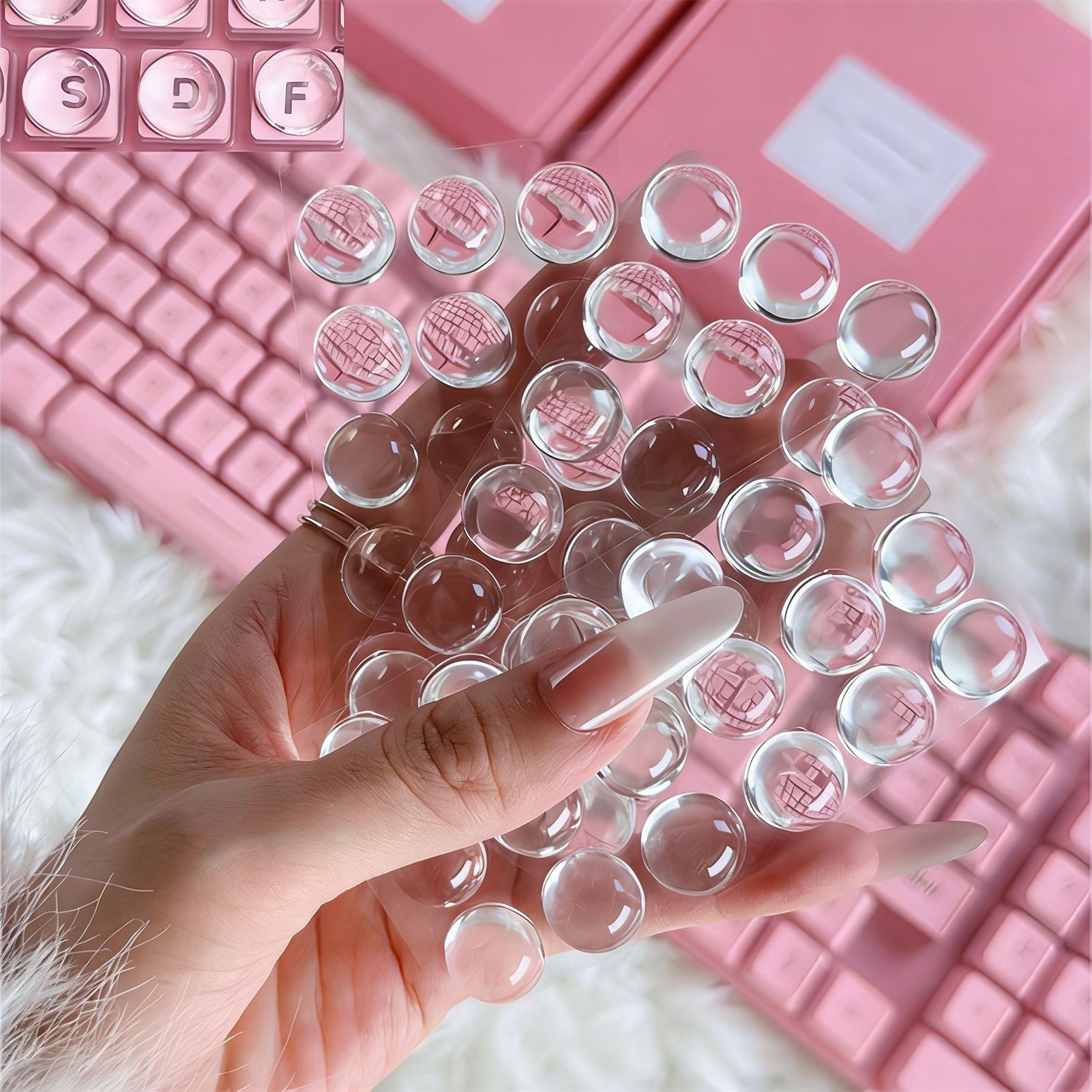 Keyboard Stickers for Long Nai - Home Office Keyboard recension och pris