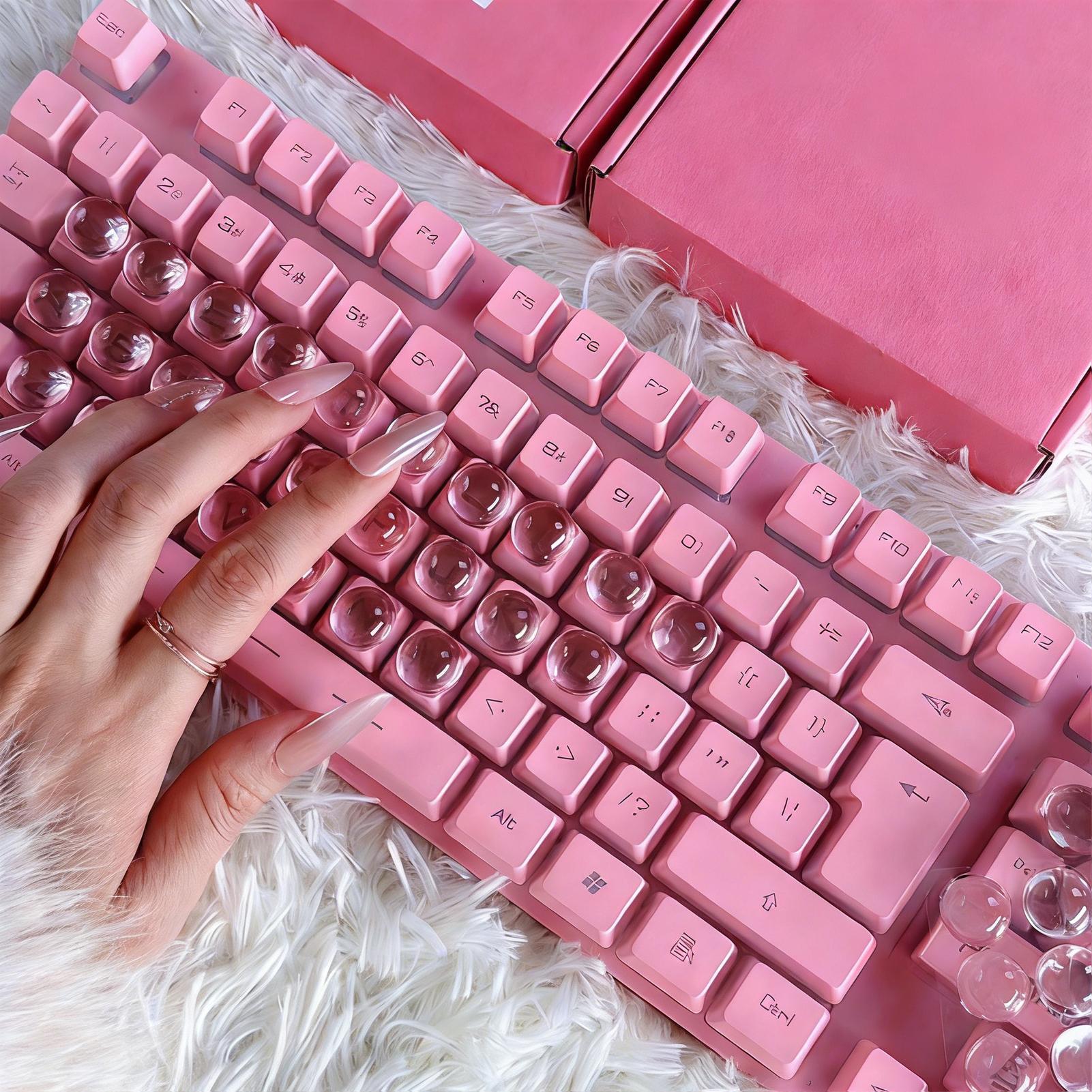 Keyboard Stickers for Long Nai - Home Office Keyboard recension och pris