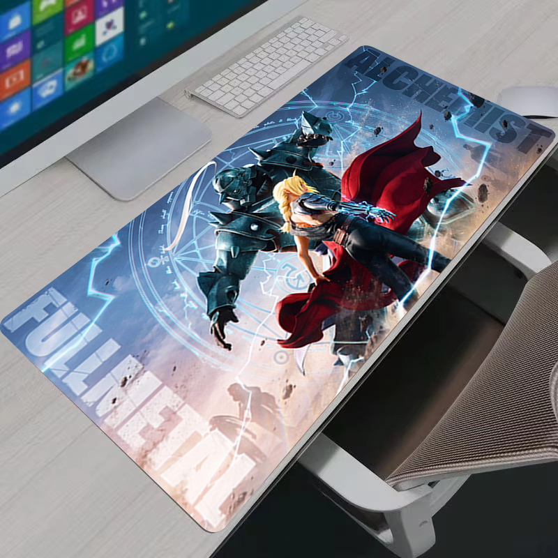 Mouse Pad Large Fullmetal Alch - Home Office Keyboard recension och pris