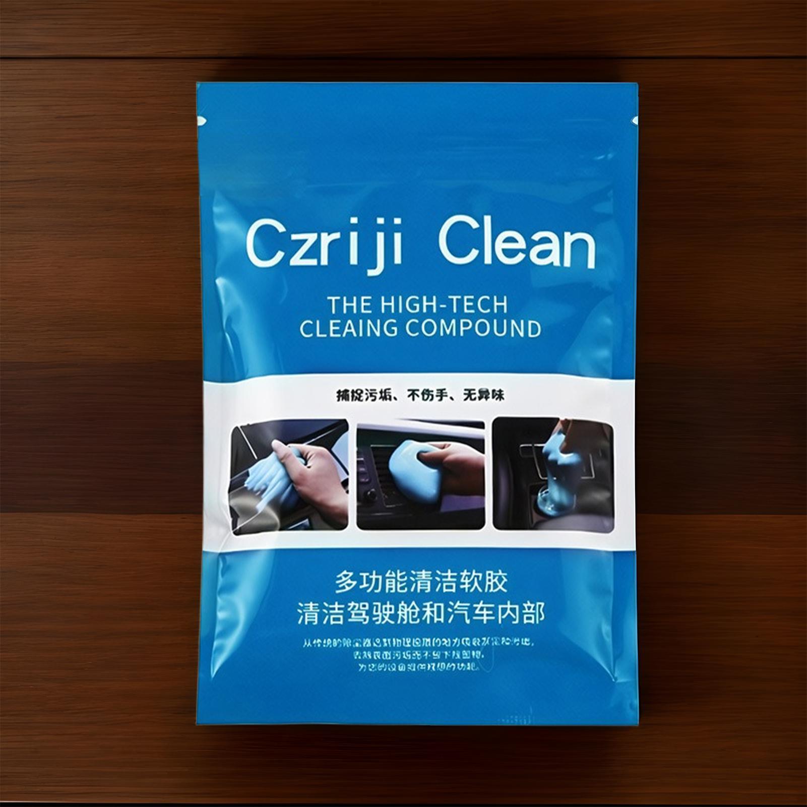 Auto Car Cleaning Pad Glue Pow - Home Office Keyboard recension och pris
