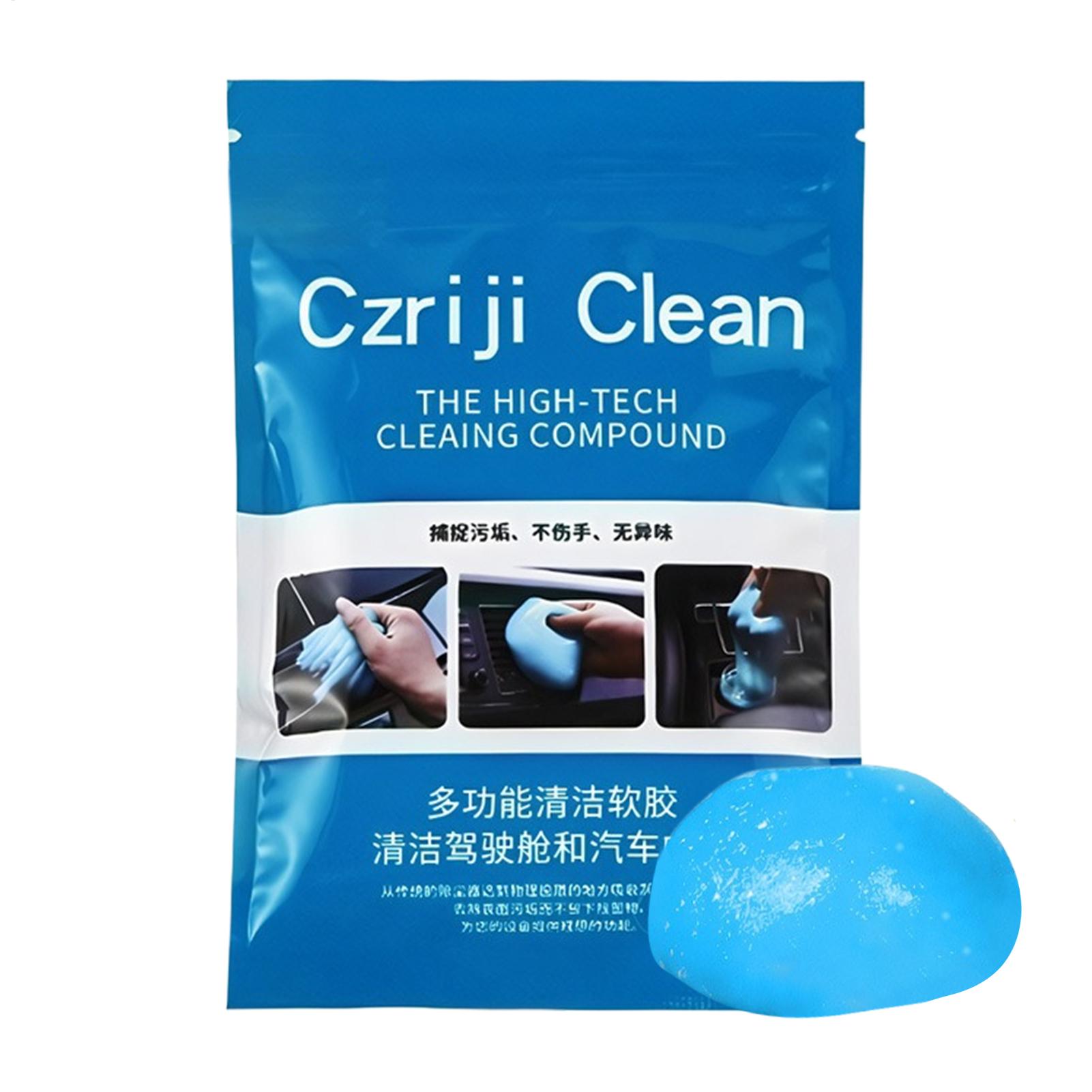 Auto Car Cleaning Pad Glue Pow - Home Office Keyboard recension och pris