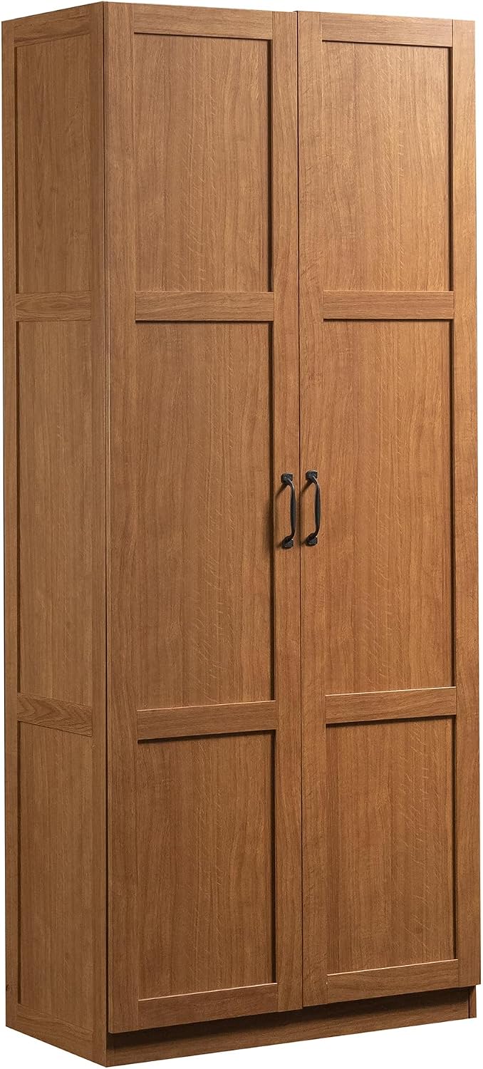 Tall Storage Cabinet, Freestan - Home Office Furniture recension och pris