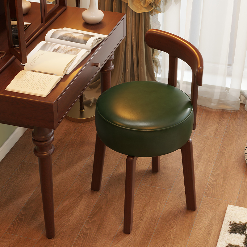 Solid wood rotating dressing c - Home Office Furniture recension och pris