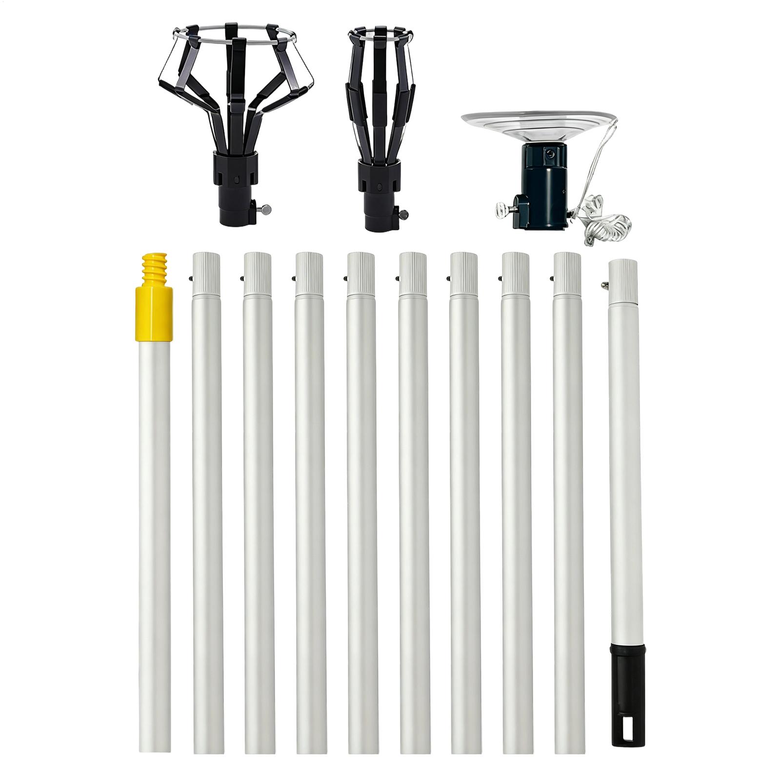 Adjustable Telescopic Light Ch - Home Office Shed recension och pris