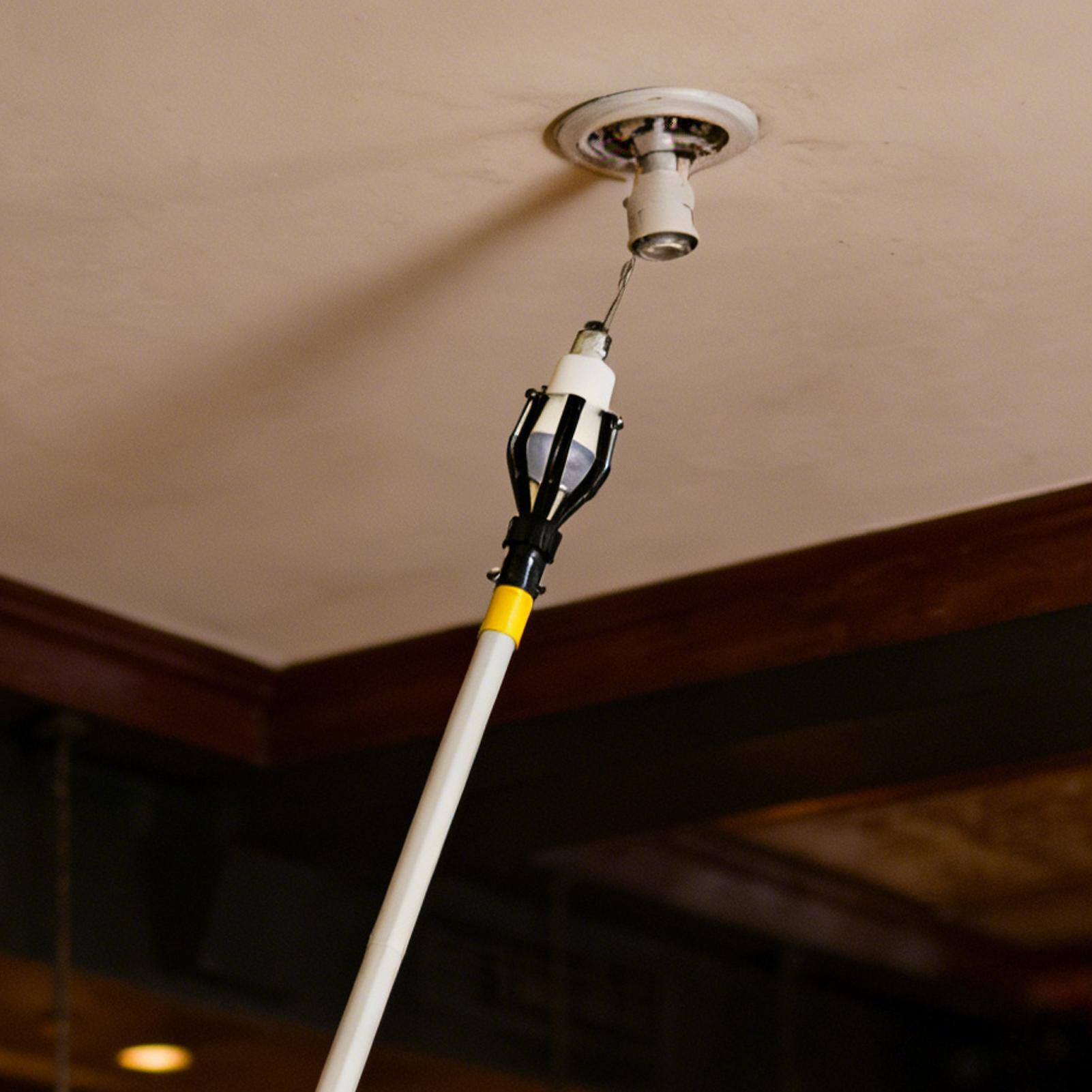 Adjustable Telescopic Light Ch - Home Office Shed recension och pris