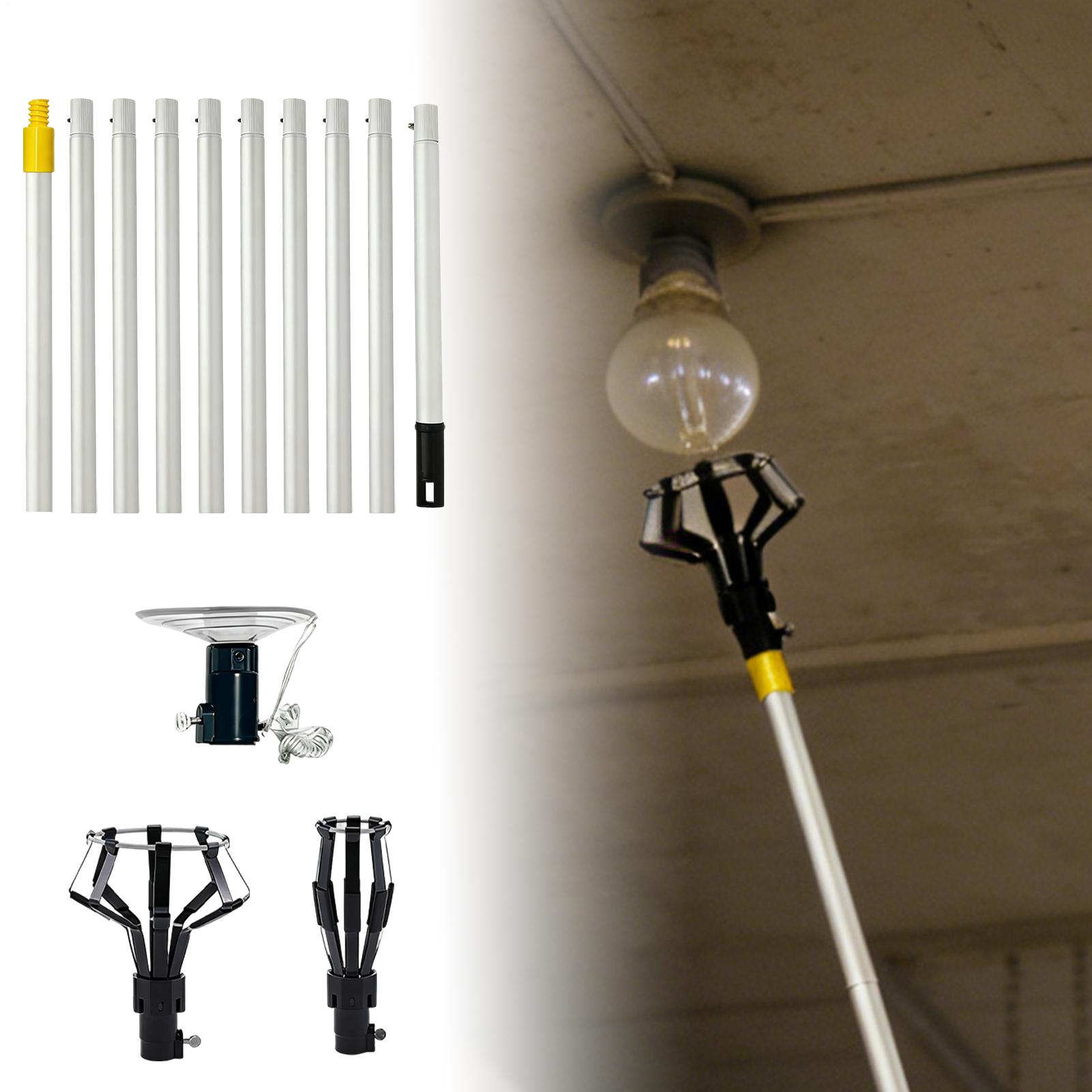Adjustable Telescopic Light Ch - Home Office Shed recension och pris