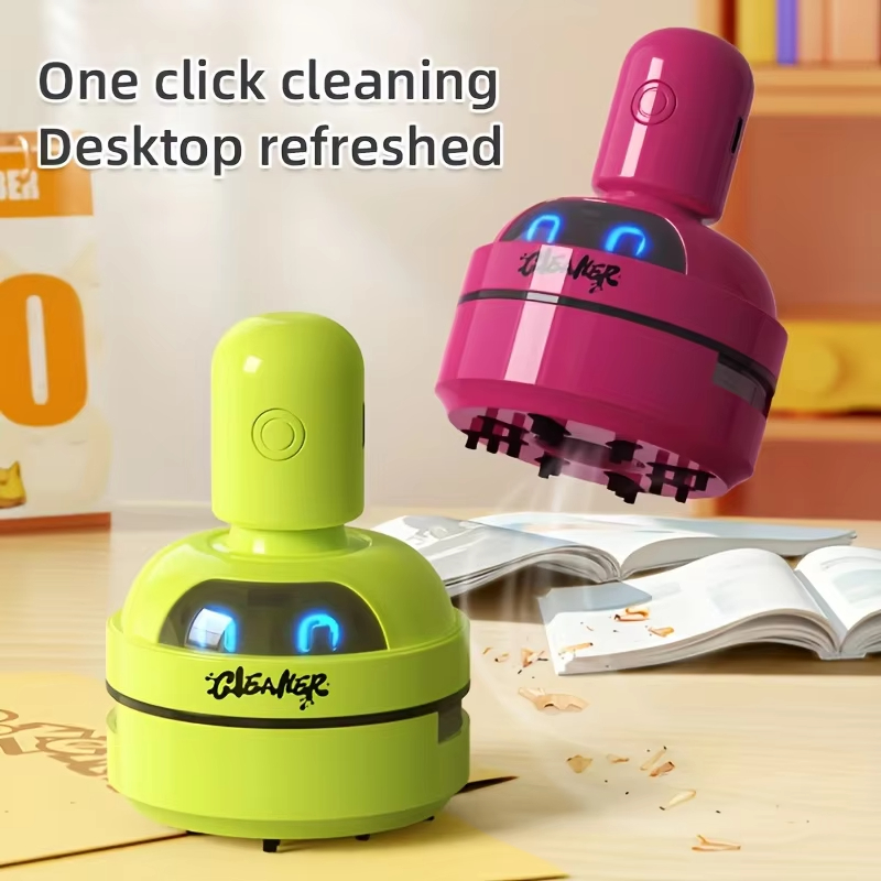 Mini Desktop Vacuum Cleaner Po - Home Office Keyboard recension och pris
