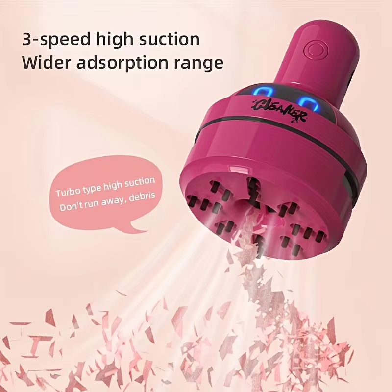 Mini Desktop Vacuum Cleaner Po - Home Office Keyboard recension och pris