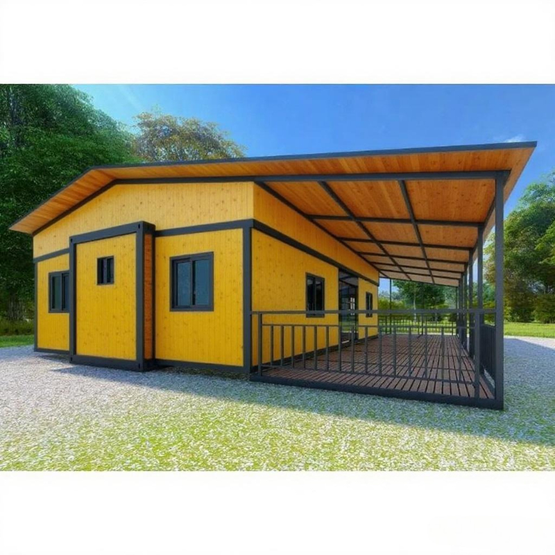 Customized Warehouse Barn Port - Home Office Shed recension och pris