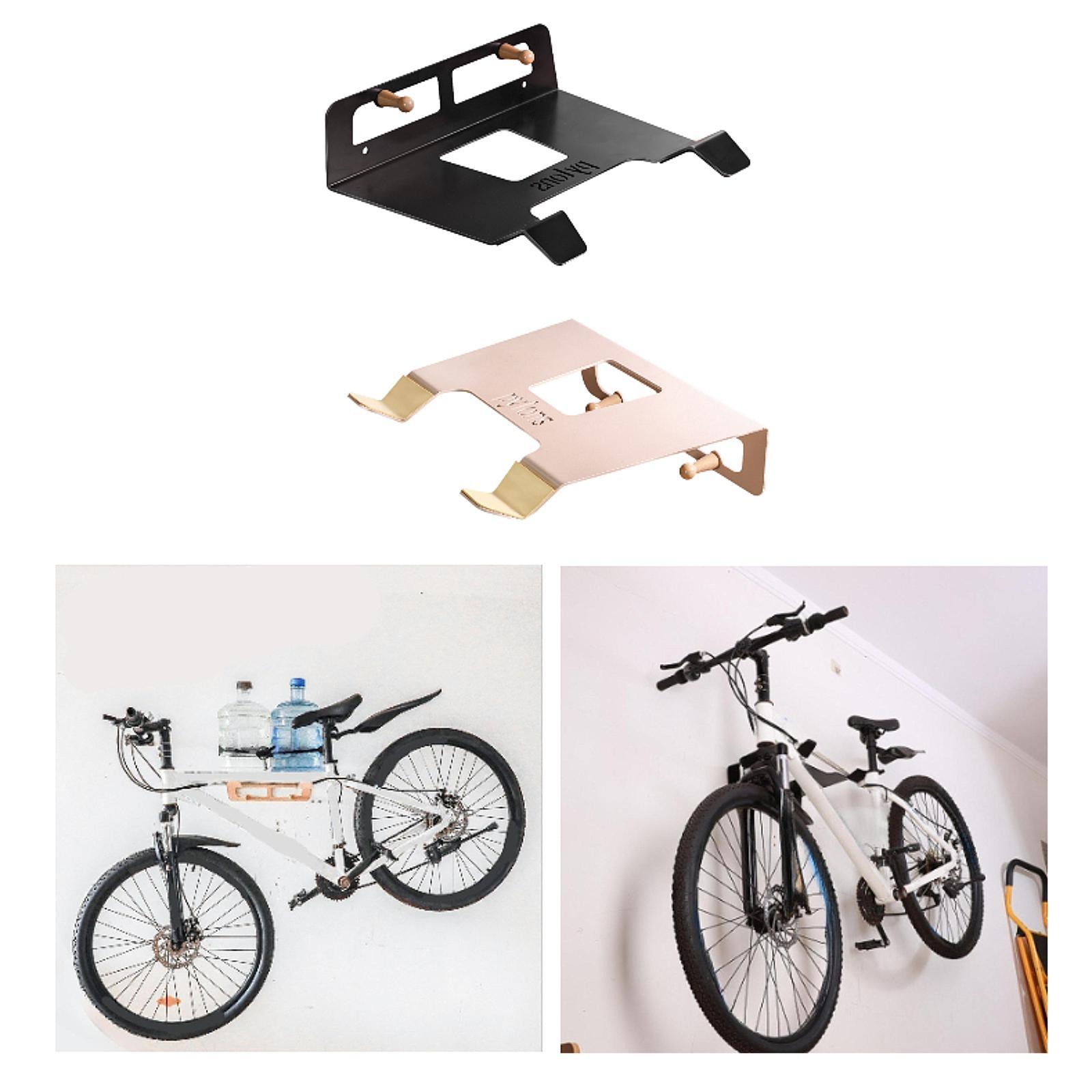 Bike Wall Mount Bicycle Displa - Home Office Shed recension och pris