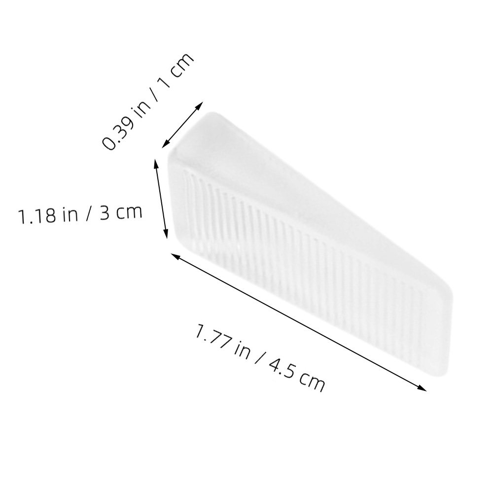 4Pcs Leveling Shims Furniture  - Home Office Shed recension och pris