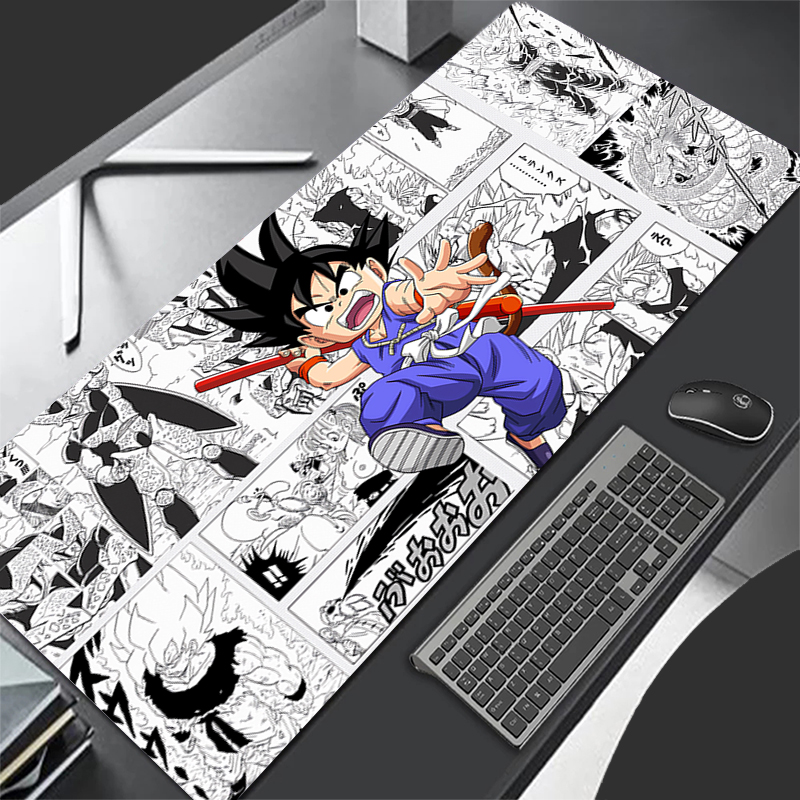 Mousepad Computer New Goku Mou - Home Office Keyboard recension och pris
