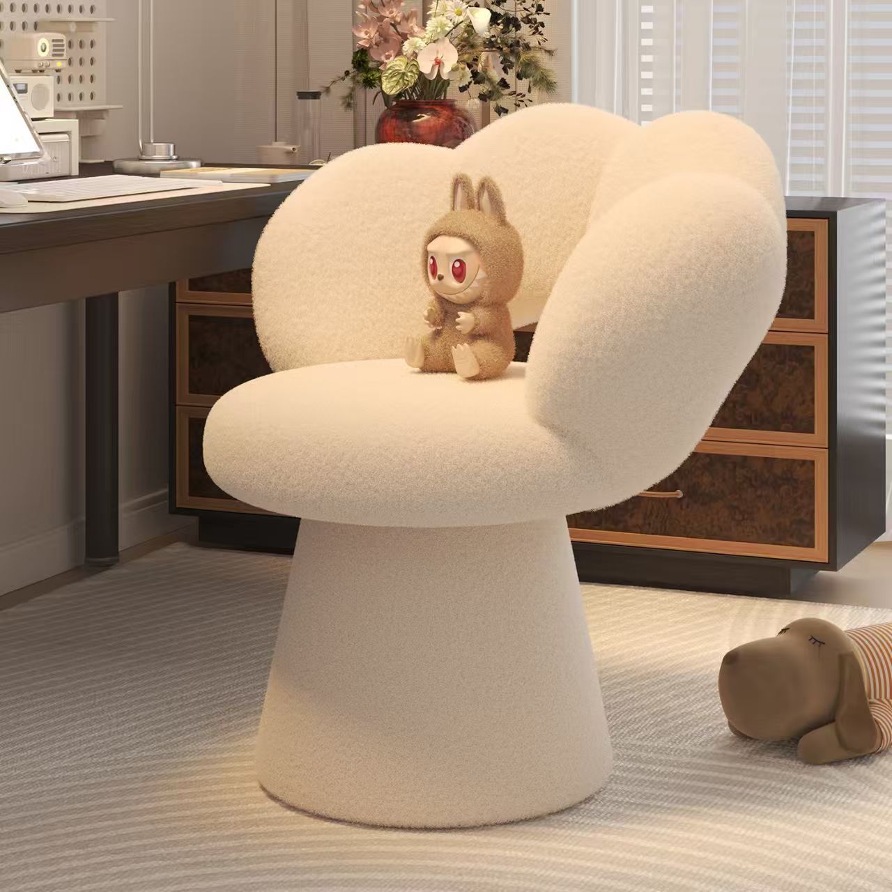 Ergonomic Home Office Desk Cha - Home Office Furniture recension och pris
