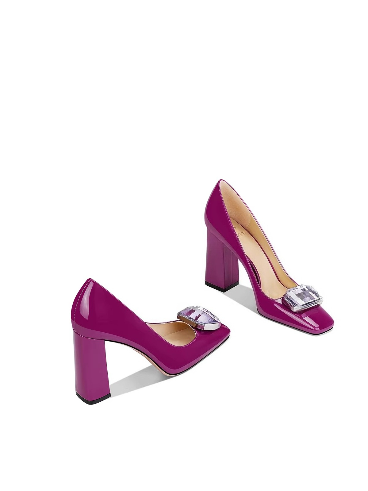 Spring and Autumn New Women's  - Home Office Head recension och pris