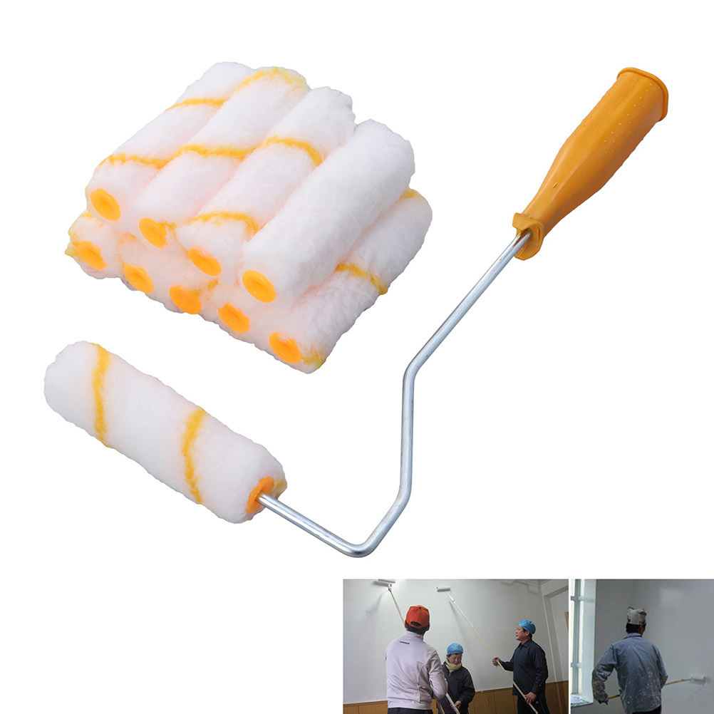 1Set Lint Free Paint Roller Co - Home Office Shed recension och pris