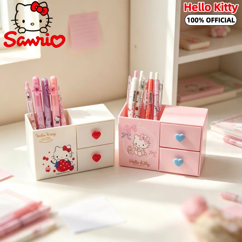 Genuine Sanrio Cartoon Drawers - Home Office Desk With Drawers recension och pris