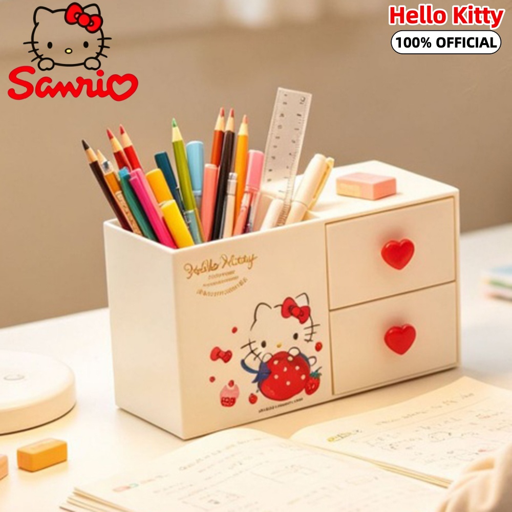 Genuine Sanrio Cartoon Drawers - Home Office Desk With Drawers recension och pris