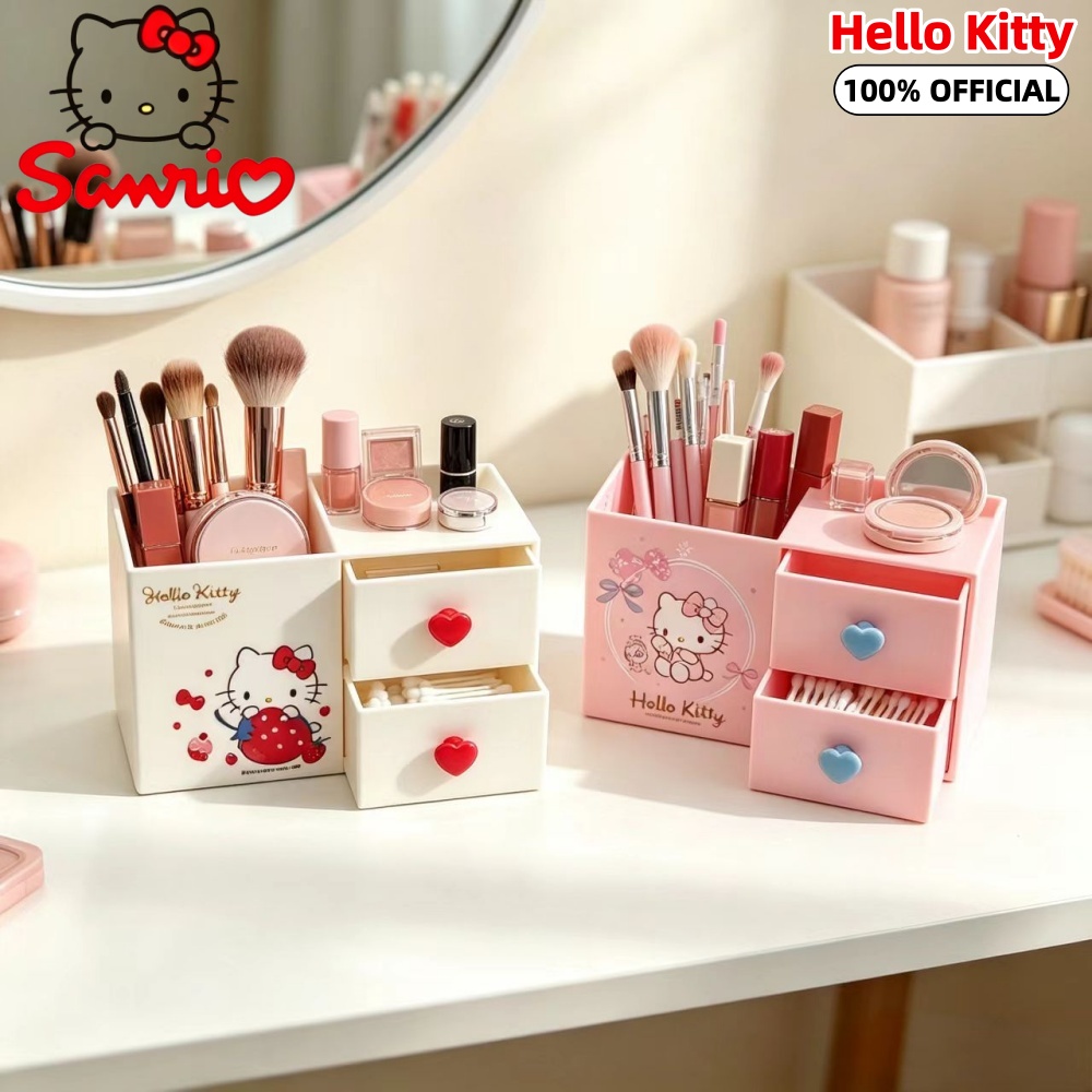 Genuine Sanrio Cartoon Drawers - Home Office Desk With Drawers recension och pris